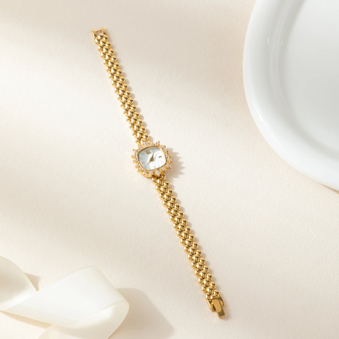 Vianna Milo | Guldförgyllt 14K