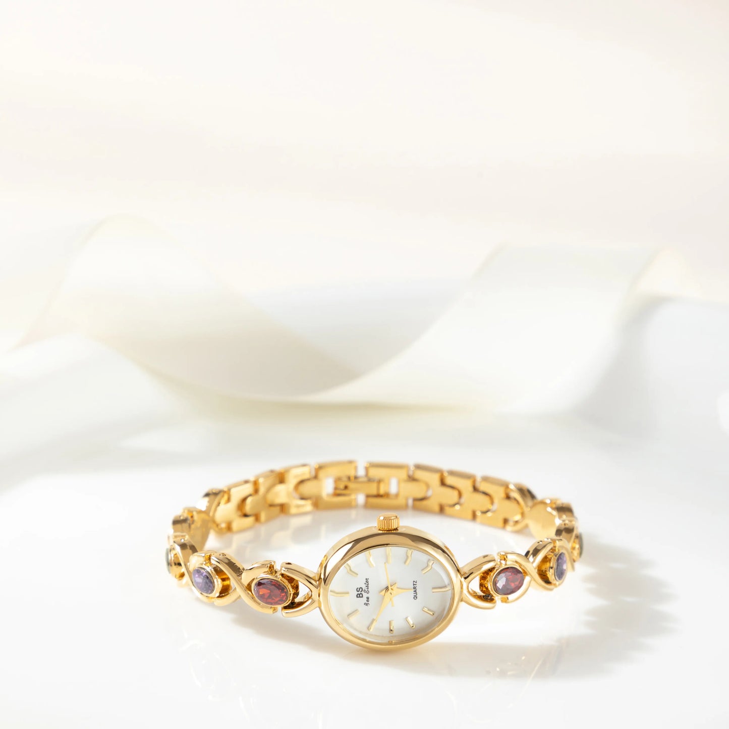 Vianna Francesca | Guldförgyllt 16K