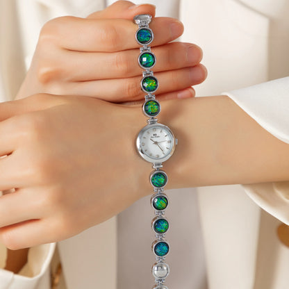 Vianna Nyx | Guldförgyllt 16K