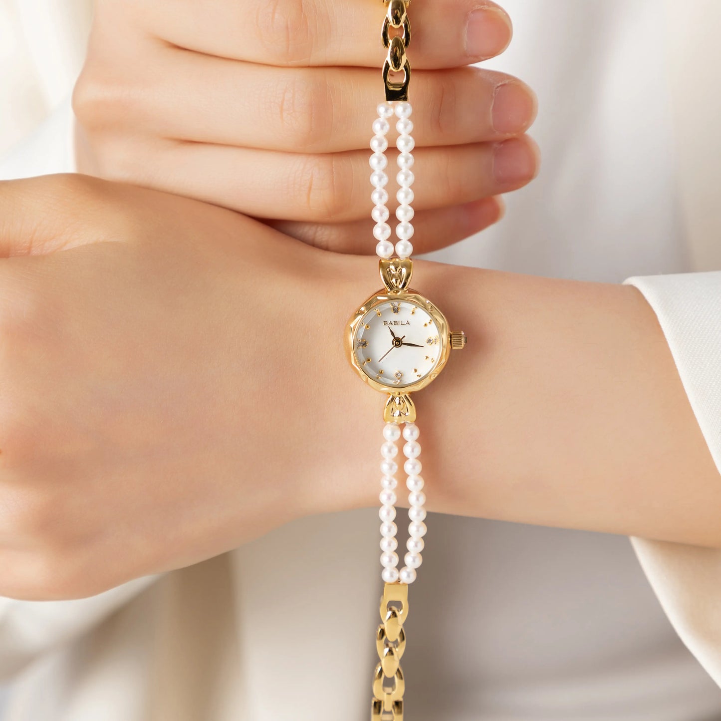 Vianna Loressa | Guldförgyllt 16K