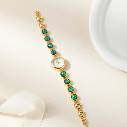 Vianna Nyx | Guldförgyllt 16K