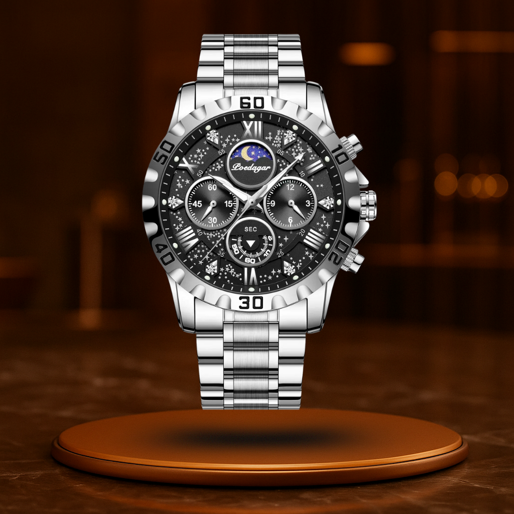 Atelier Bellencourt – Chronographe Souverain